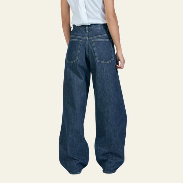 Lazaru - Wide Leg Jeans