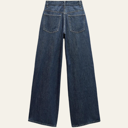 Lazaru - Wide Leg Jeans