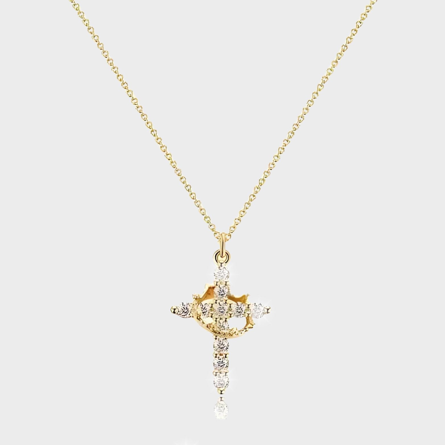 Lazaru - Royal Emblem Ketting