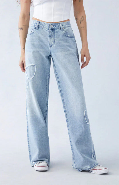 Lazaru - The Bow Babe Jeans